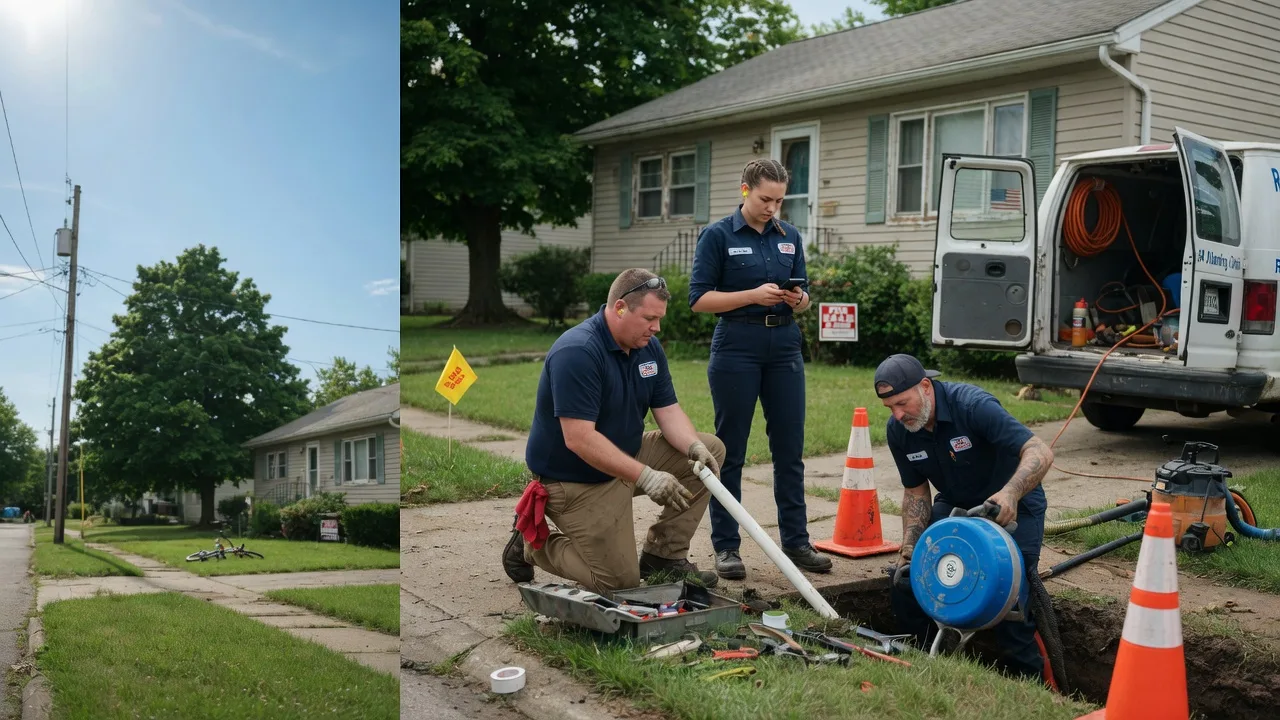 Sewer Line Repair in Pine Hill, NY near me